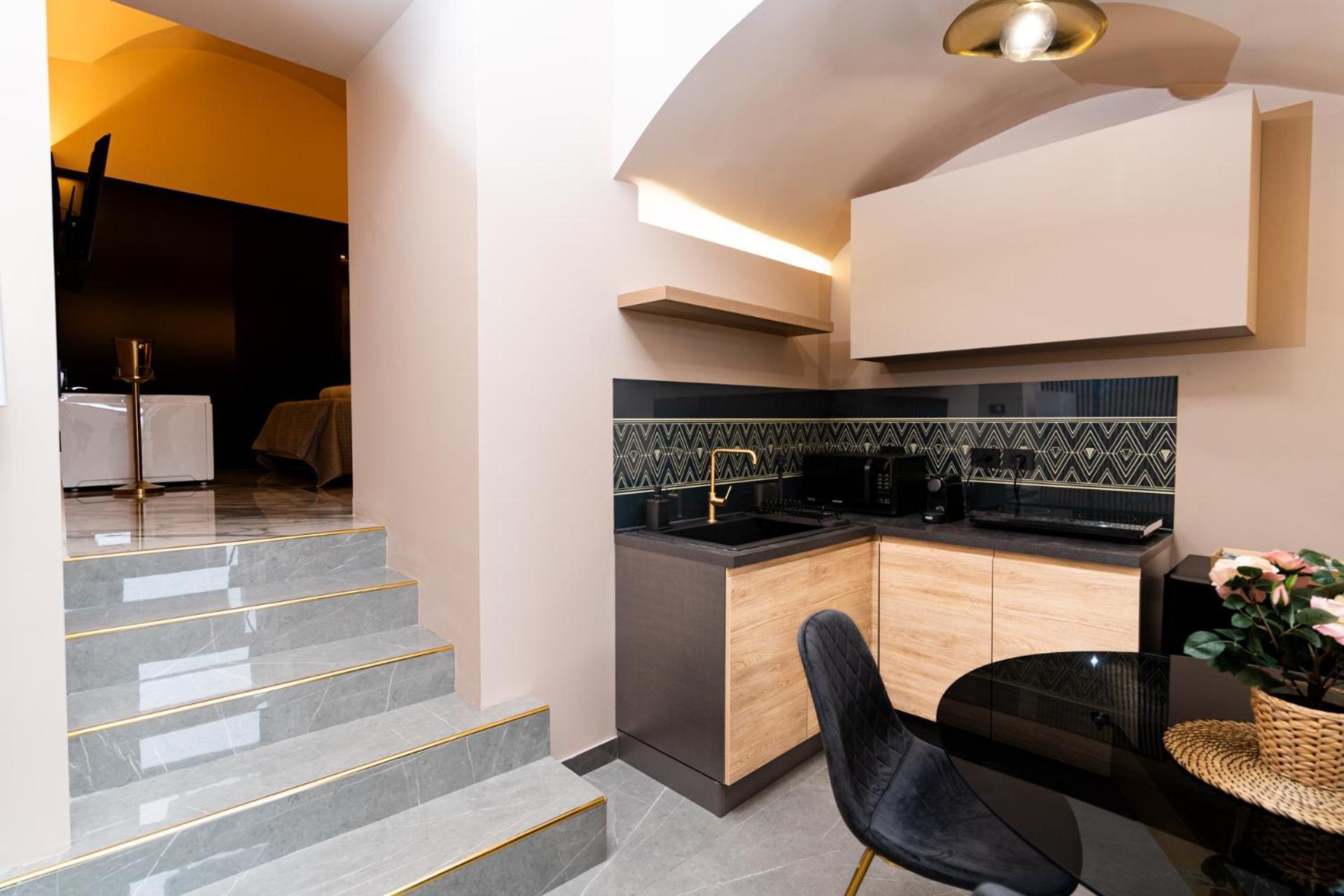 Golden Moon House